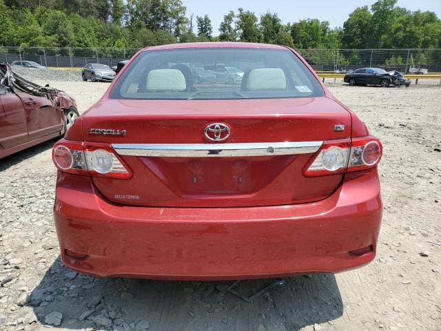 Photo 6 from auction – 2011 TOYOTA COROLLA BA with VIN 2T1BU4EE5BC677465