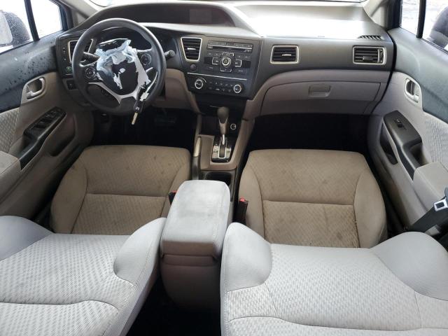 Photo 8 from auction – 2015 HONDA CIVIC LX with VIN 2HGFB2F52FH553242