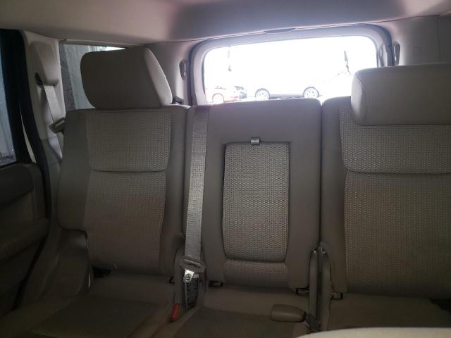 Photo 10 from auction – 2009 JEEP COMMANDER with VIN 1J8HG48K09C514804