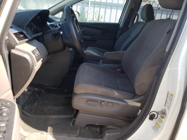 Photo 7 from auction – 2014 HONDA ODYSSEY EX with VIN 5FNRL5H41EB505217