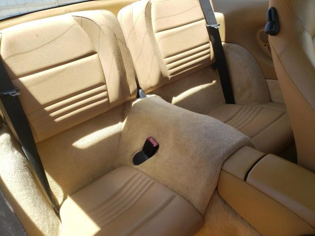 Photo 10 from auction – 1999 PORSCHE 911 CARRER with VIN WP0AA2997XS621796