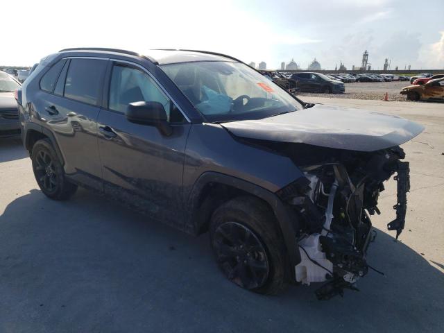 Photo 4 from auction – 2021 TOYOTA RAV4 LE with VIN 2T3H1RFV5MC170266