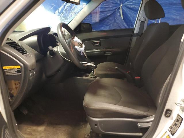 Photo 7 from auction – 2011 KIA SOUL with VIN KNDJT2A18B7305478