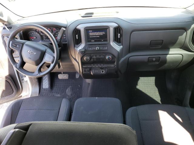 Photo 8 from auction – 2019 CHEVROLET SILVERADO with VIN 3GCPYCEFXKG309883