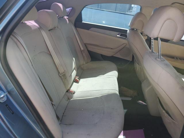 Photo 10 from auction – 2017 HYUNDAI SONATA SE with VIN 5NPE24AF7HH568822