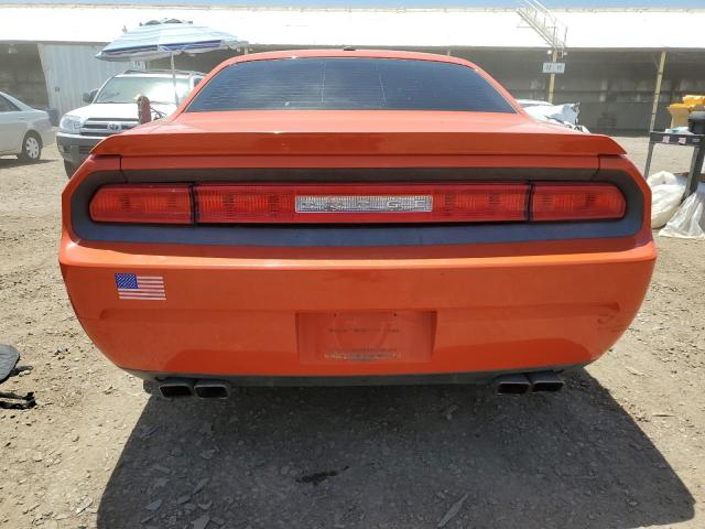 Photo 6 from auction – 2010 DODGE CHALLENGER with VIN 2B3CJ5DT0AH212407
