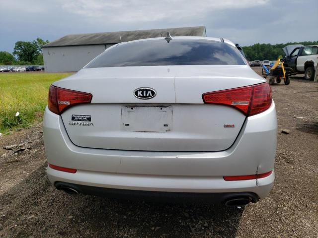 Photo 6 from auction – 2011 KIA OPTIMA LX with VIN KNAGM4A73B5083268