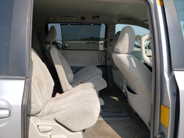 Photo 11 from auction – 2011 TOYOTA SIENNA LE with VIN 5TDKK3DC3BS090088