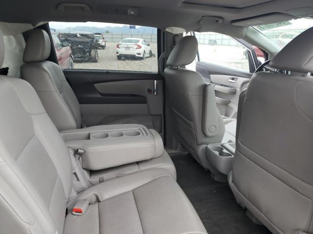 Photo 11 from auction – 2014 HONDA ODYSSEY with VIN 5FNRL5H65EB068338