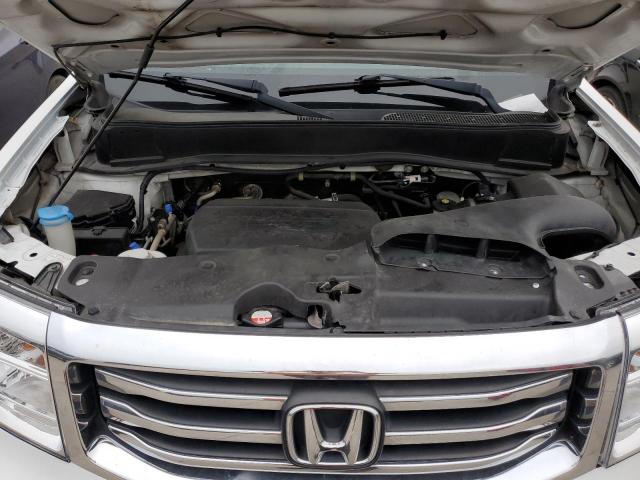 Photo 11 from auction – 2015 HONDA PILOT EX with VIN 5FNYF3H43FB032073