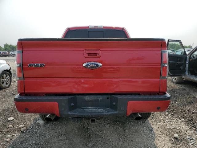 Photo 6 from auction – 2011 FORD F150 SUPER with VIN 1FTFW1ETXBFC88868