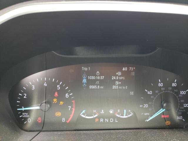 Photo 9 from auction – 2020 FORD ESCAPE SEL with VIN 1FMCU0H60LUA43997