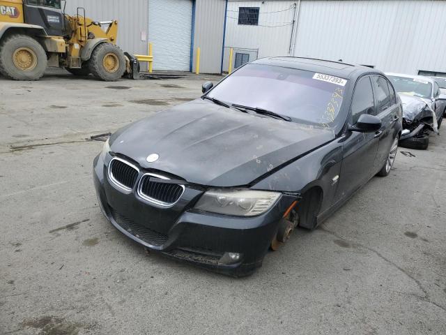 Photo 1 from auction – 2011 BMW 328 XI SUL with VIN WBAPK5C52BF125494