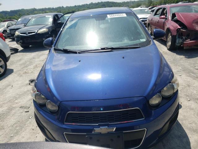 Photo 5 from auction – 2014 CHEVROLET SONIC LT with VIN 1G1JC6SH5E4220518