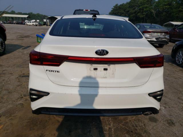 Photo 6 from auction – 2021 KIA FORTE FE with VIN 3KPF24ADXME330058