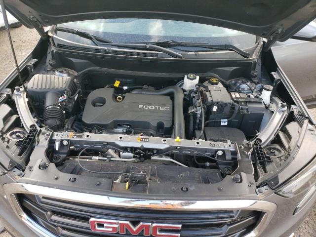 Photo 12 from auction – 2020 GMC TERRAIN SL with VIN 3GKALMEV8LL294668