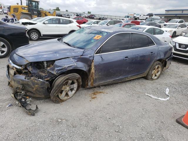 Photo 1 from auction – 2015 CHEVROLET MALIBU 1LT with VIN 1G11C5SL3FF327247