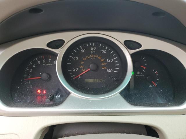 Photo 9 from auction – 2004 TOYOTA HIGHLANDER with VIN JTEDP21A440016929