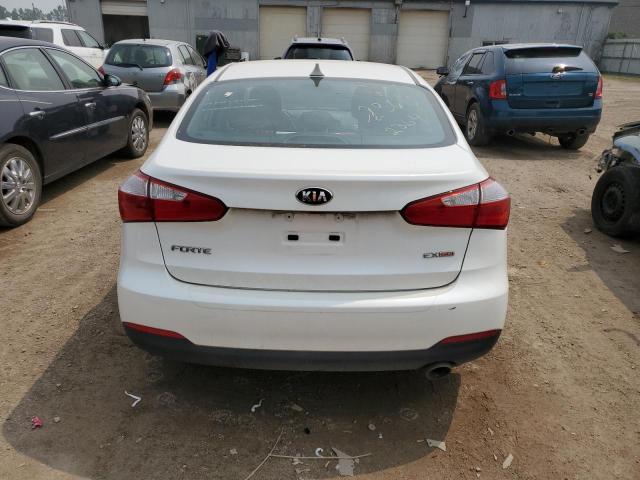 Zdjęcie 6 z aukcji – 2016 KIA FORTE EX z VIN KNAFX4A80G5522364