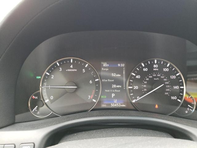 Photo 9 from auction – 2016 LEXUS GS 350 BAS with VIN JTHBZ1BLXGA003518