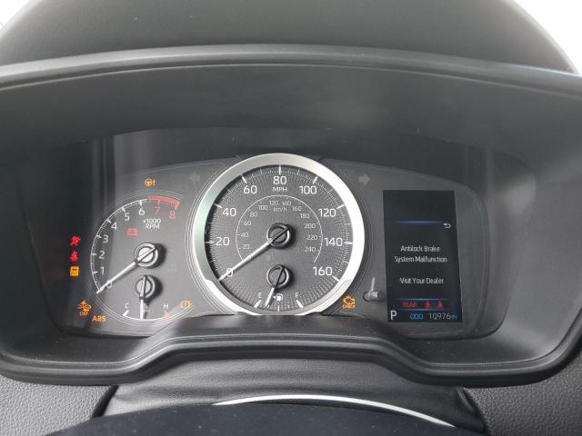 Photo 9 from auction – 2021 TOYOTA COROLLA LE with VIN 5YFEPMAE5MP259937