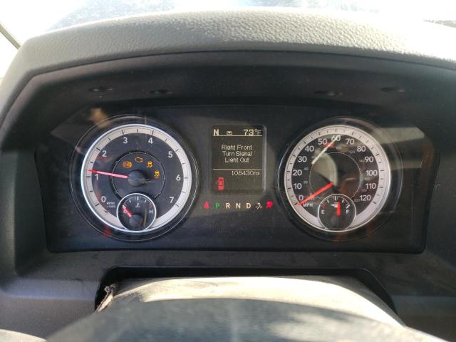 Photo 9 from auction – 2017 RAM 1500 ST with VIN 1C6RR7FT9HS669365