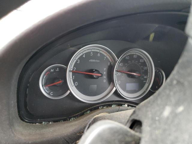 Photo 9 from auction – 2005 SUBARU LEGACY 2.5 with VIN 4S3BP616357308966