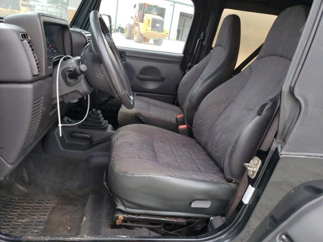 Foto 7 de la subasta – 2001 JEEP WRANGLER / con VIN 1J4FA49S91P358610