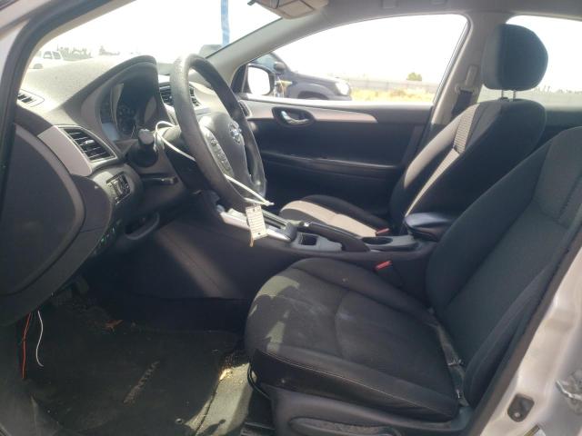 Photo 7 from auction – 2016 NISSAN SENTRA S with VIN 3N1AB7AP1GY281179