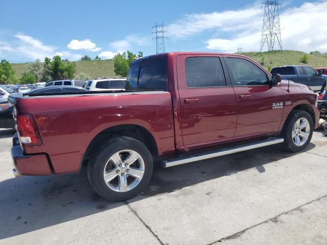Photo 3 from auction – 2016 RAM 1500 SPORT with VIN 1C6RR7MT5GS272351