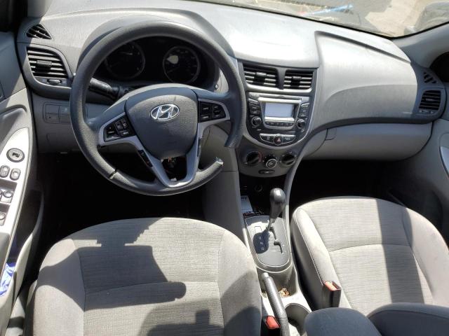 Photo 8 from auction – 2017 HYUNDAI ACCENT SE with VIN KMHCT4AE8HU283334