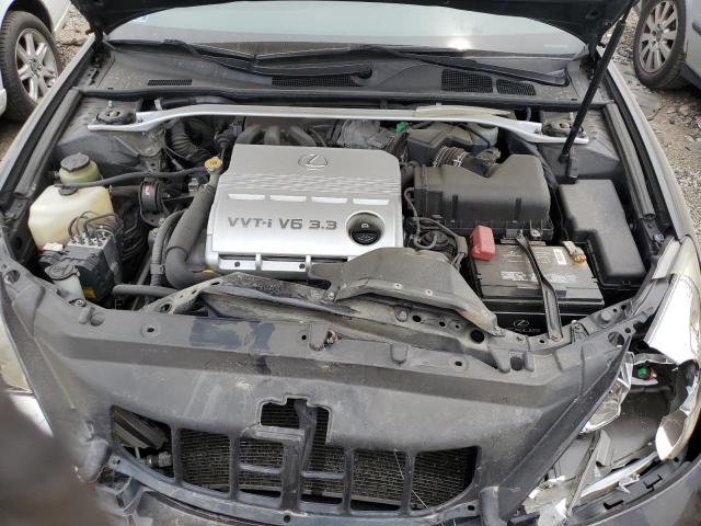 Photo 11 from auction – 2005 LEXUS ES 330 with VIN JTHBA30G855057737
