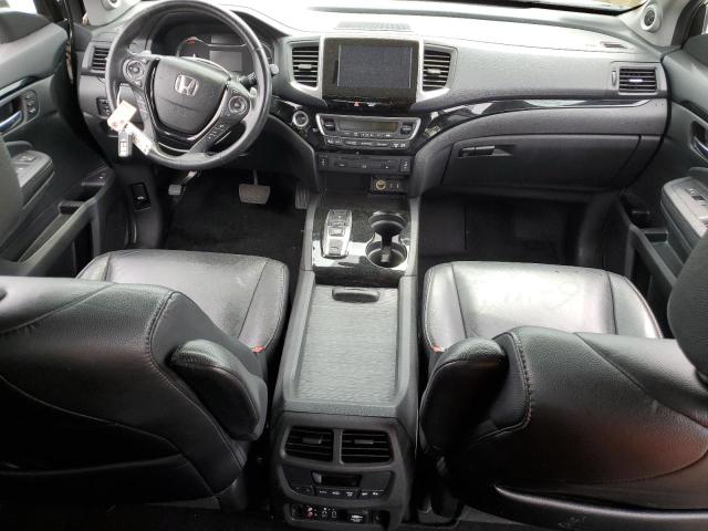 Photo 8 from auction – 2017 HONDA PILOT TOUR with VIN 5FNYF6H92HB097559