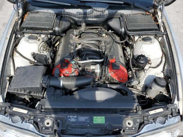 Photo 11 from auction – 2003 BMW 540 I AUTO with VIN WBADN63403GN88205