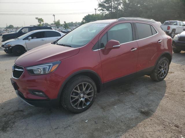 BUICK ENCORE SPO 2019 with VIN KL4CJ2SB9KB942974 - Photo from auction