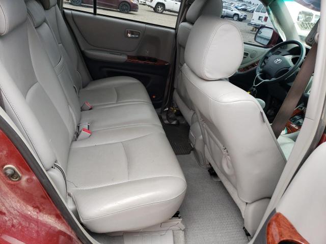 Photo 11 from auction – 2005 TOYOTA HIGHLANDER with VIN JTEEP21A450118432