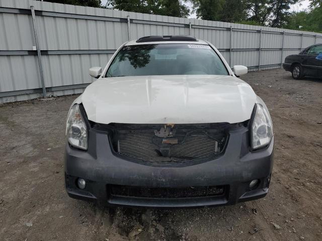Photo 5 from auction – 2008 NISSAN MAXIMA SE with VIN 1N4BA41E78C811317