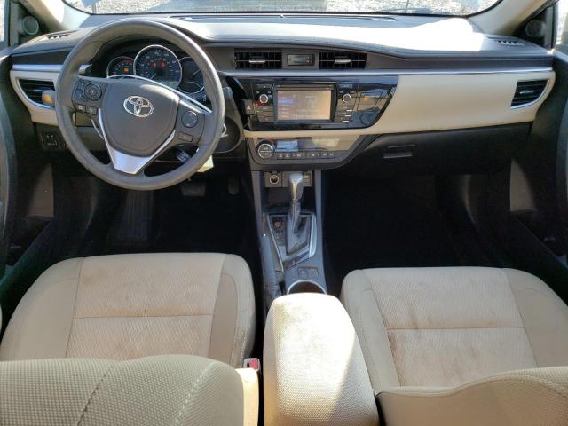 Photo 8 from auction – 2015 TOYOTA COROLLA L with VIN 2T1BURHE3FC448670