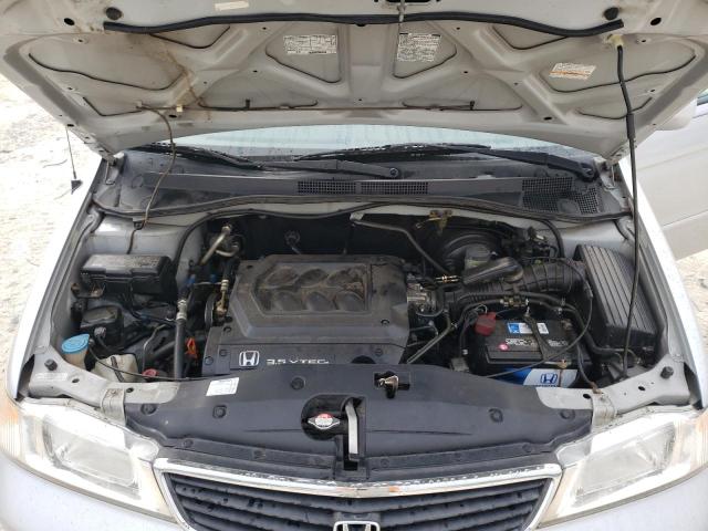 Photo 12 from auction – 2001 HONDA ODYSSEY EX with VIN 2HKRL18641H502365