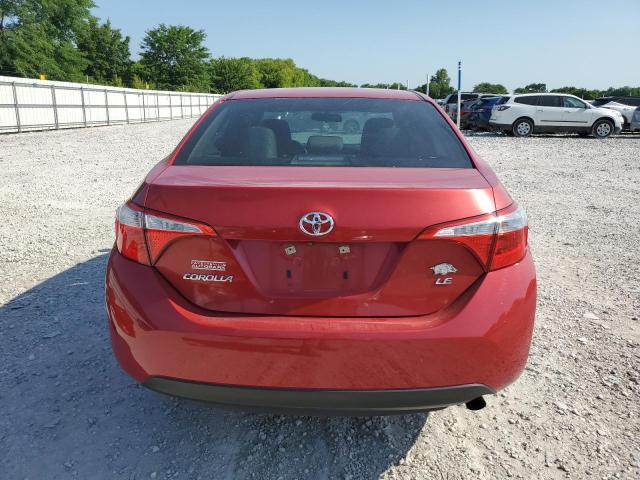 Photo 6 from auction – 2014 TOYOTA COROLLA L with VIN 5YFBURHEXEP084469