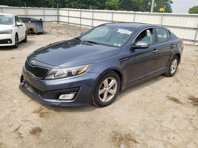 Photo 1 from auction – 2015 KIA OPTIMA LX with VIN 5XXGM4A73FG485330