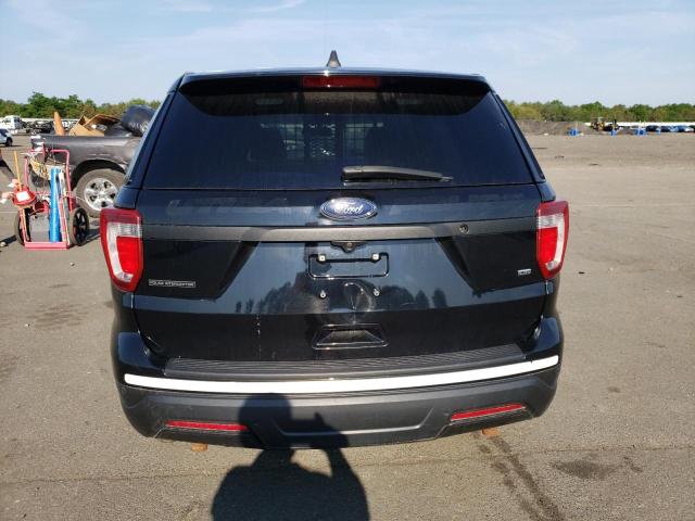Photo 6 from auction – 2018 FORD EXPLORER P with VIN 1FM5K8AR4JGC33993
