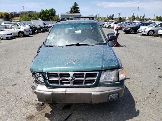 Photo 5 from auction – 1998 SUBARU FORESTER S with VIN JF1SF6550WH755311