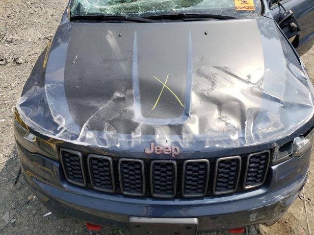 Photo 12 from auction – 2019 JEEP GRAND CHER with VIN 1C4RJFLG0KC655860