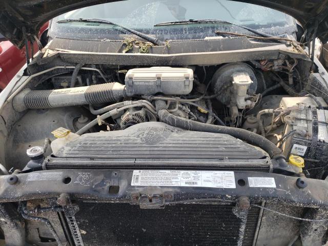Photo 11 from auction – 1997 DODGE RAM 1500 with VIN 3B7HF13Y8VG722571