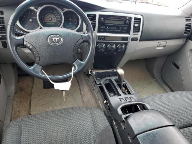 Photo 8 from auction – 2005 TOYOTA 4RUNNER SR with VIN JTEBT14R658021454