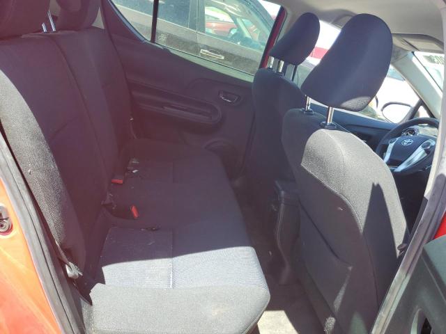 Photo 10 from auction – 2015 TOYOTA PRIUS C with VIN JTDKDTB36F1100841