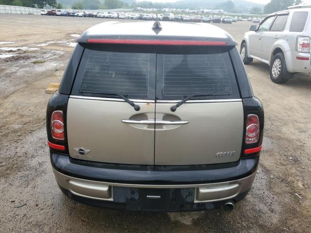 Photo 6 from auction – 2011 MINI COOPER CLU with VIN WMWZF3C51BT187908