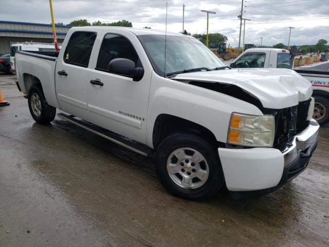 Photo 4 from auction – 2007 CHEVROLET SILVERADO with VIN 2GCEC13J471661262