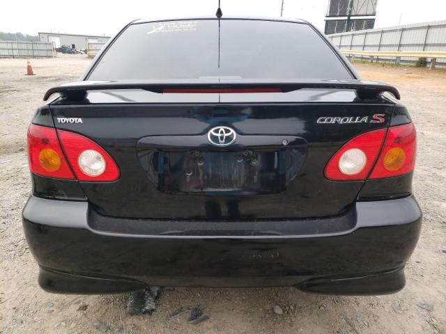 Photo 6 from auction – 2004 TOYOTA COROLLA CE with VIN 2T1BR32E34C309773